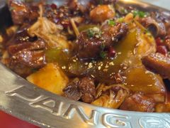 -胖哥俩肉蟹煲(淮安万达店)