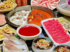 -渝味晓宇火锅(合川路店)