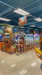 -莫莉幻想儿童乐园(武汉保利广场店)