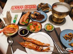 -喜庭海鲜自助(来福士店)