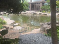 -青岛鑫江温德姆酒店