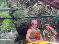 -将军关探险漂流