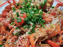 -郑记•不夜城烧烤•龙虾•虾蟹(黄鹤楼店)