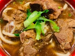 排骨面-群姐面馆·海鲜烧烤(同安路二店)