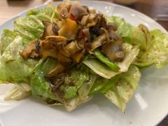 头菜爆螺片-品海楼·大连海胆锅贴馆(东港店)