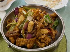 -新恬乐大酒家(沧达大厦店)