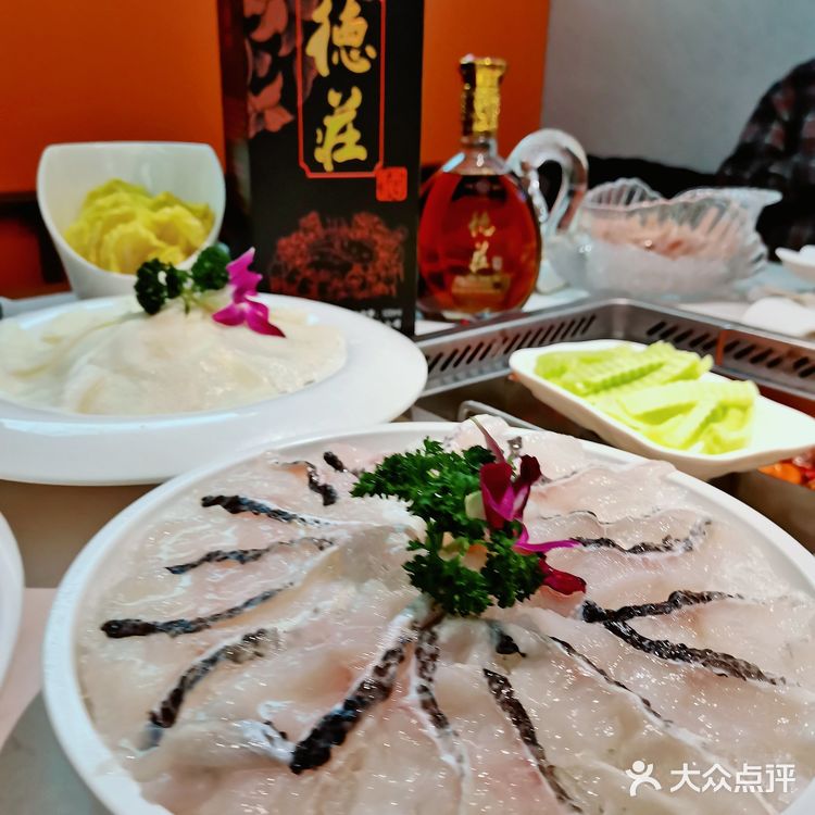 好料🌶好味道～只选老牌重庆德庄火锅[胜利]