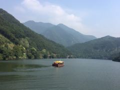 -严子陵钓台(富春江小三峡)