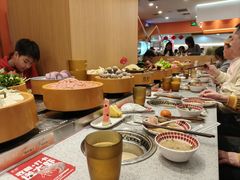 -喜家自助小火锅(乐客城店)