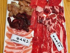-一井烧肉·活鳗·寿司(望京SOHO店)