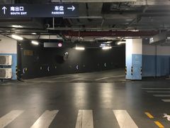 -虹口SOHO-停车场