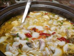 -越城记黑鱼煲(福侨大厦店)
