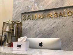 点击看大图 -3AM HAIR SALON染发接发