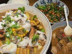 -长亭酒肆.武夷菜(鼓楼后海店)