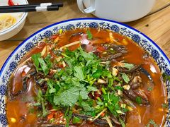 -盐与味葱葱鲫鱼•自贡菜江湖菜(春熙店)