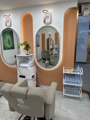 -希梵尔头皮抗衰·科技养发