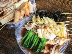 -小朱麻辣串(益民街店)