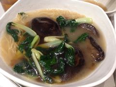 北菇汤面-深井陈记烧鹅酒家(新填地街店)