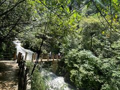 -鹿院坪生态旅游景区