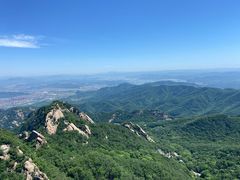 -丹东凤凰山景区