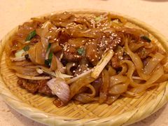 干炒牛河-明腾壹间茶餐厅(新都会花园广场店)