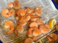 -Bubba Gump Shrimp(Ala Moana)