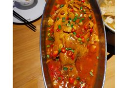 徽州臭鳜鱼-徽味大班(定慧桥店)