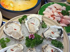 -嗲嗲的椰子鸡・太琼糟粕醋(上海百联又一城店)