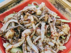 -彝人部落火盆烧烤(原内环足球场店)