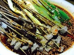 -嘉州叶婆婆钵钵鸡(建设路店)