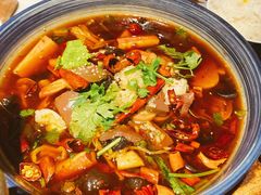 -绿茶餐厅(昌平悦荟店)