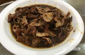 Braised Intestines