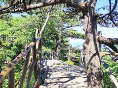 -罗田薄刀峰风景区