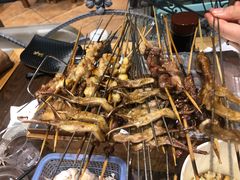 -金刚山烧烤(红旗大街店)