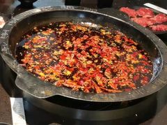 -渝宗老灶火锅(巴国城店)