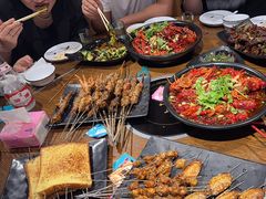 -刘成杰锦州烧烤(南河路店)