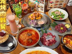 -金龙烧烤·牛肉面(西塔店)