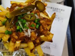 -纽约薯条(世豪广场店)