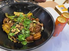 -醉人椒麻辣香锅(王府井喜悦店)