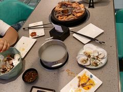 -乔哥铭洋海鲜自助(皇城恒隆广场店)