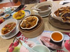 -点都德(水贝IBC店)