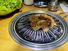 -老炉家木炭烤肉(长江国际店)