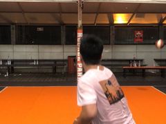 -洛克公园·篮球·足球·羽毛球(莘庄店)