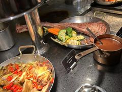 -上海锦江汤臣洲际大酒店壹阶层