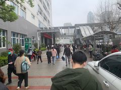 -华中科技大学同济医学院附属同济医院(汉口院区)