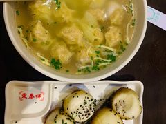 -东泰祥生煎馆(陕西南路店)