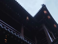 -香积寺