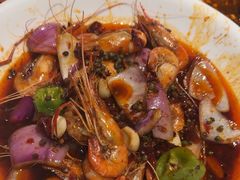 -杨氏青龙虾·羊蝎子(金盛路总店)