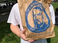 -Fergburger(皇后镇店)