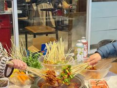 -来伊回麻辣烫·火锅串串清真(红瓦寺总店)